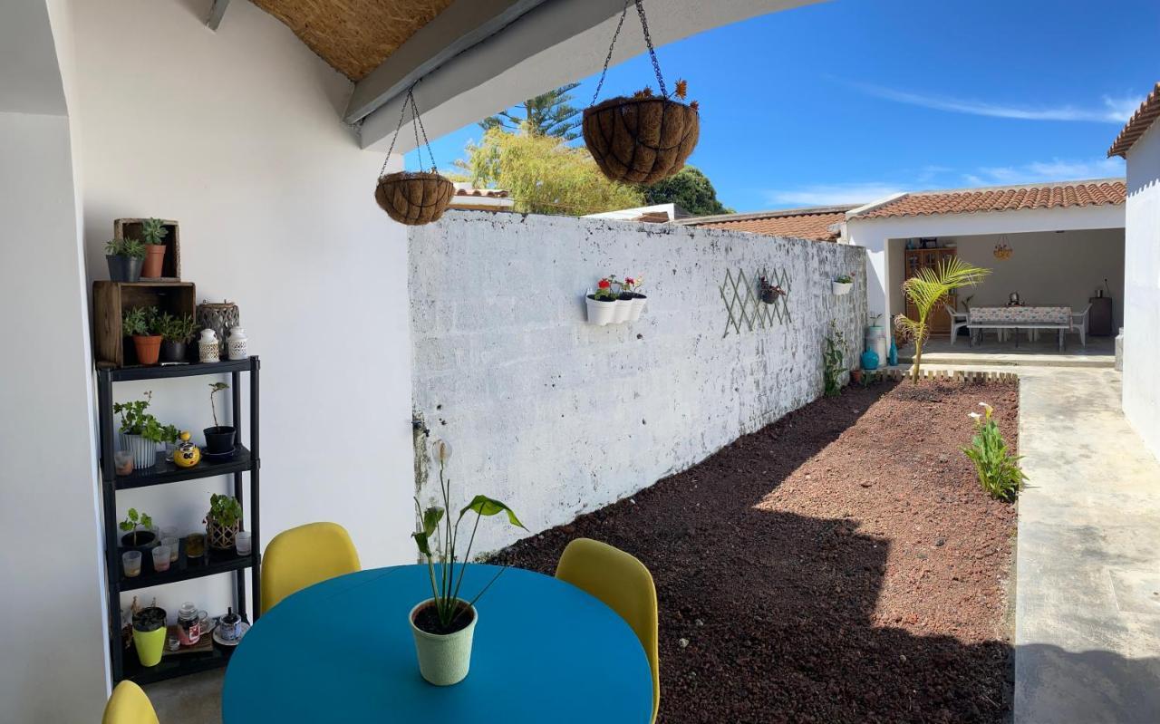 Alojamento Bb House Villa Ponta Delgada Exterior foto