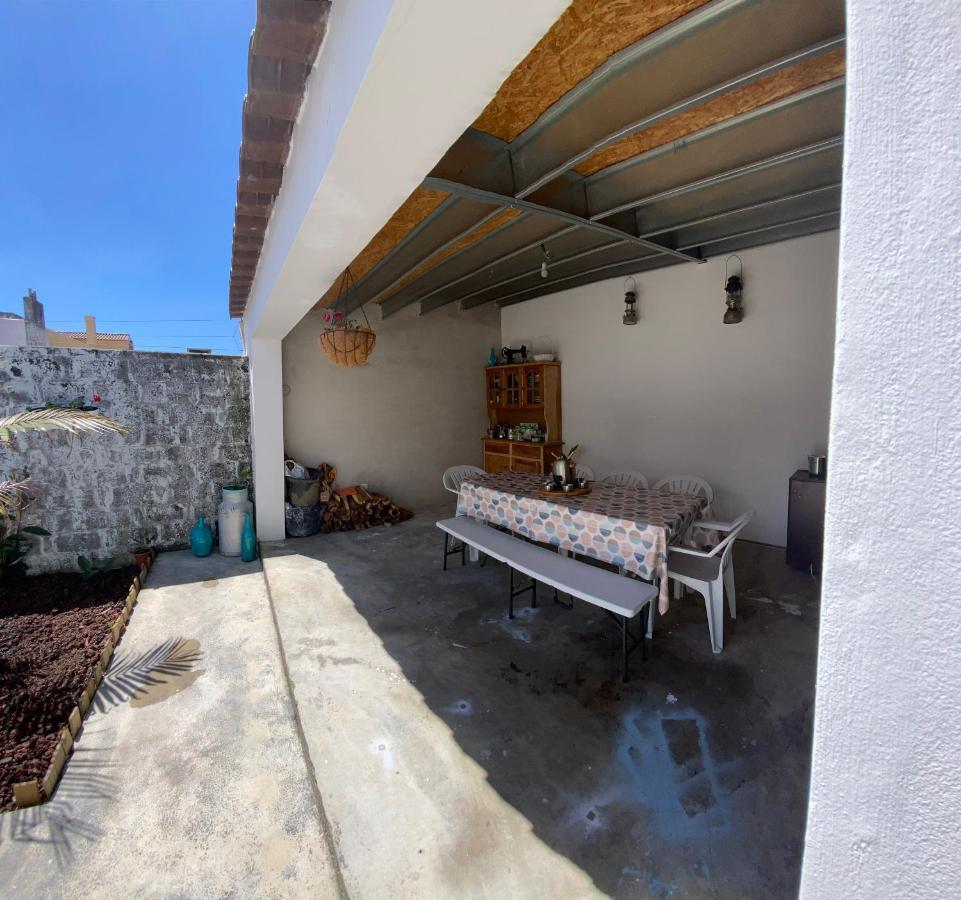 Alojamento Bb House Villa Ponta Delgada Exterior foto