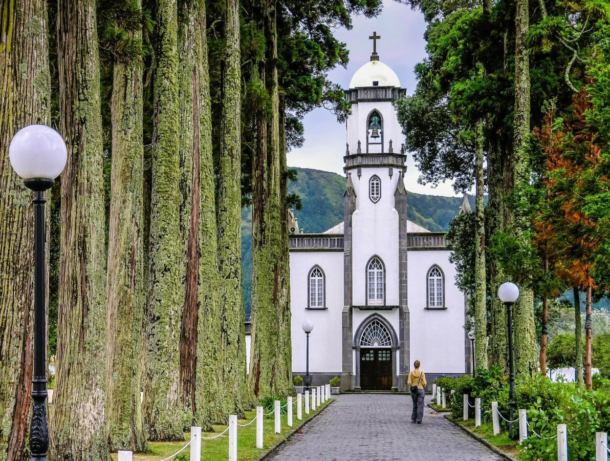 Alojamento Bb House Villa Ponta Delgada Exterior foto